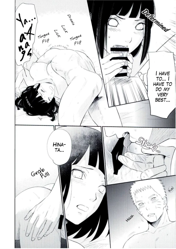 (SUPER26) [Festival! (Fes)] Fuufu no Jikan Husband and Wife Time (Naruto) [English] [TL Anon]_20