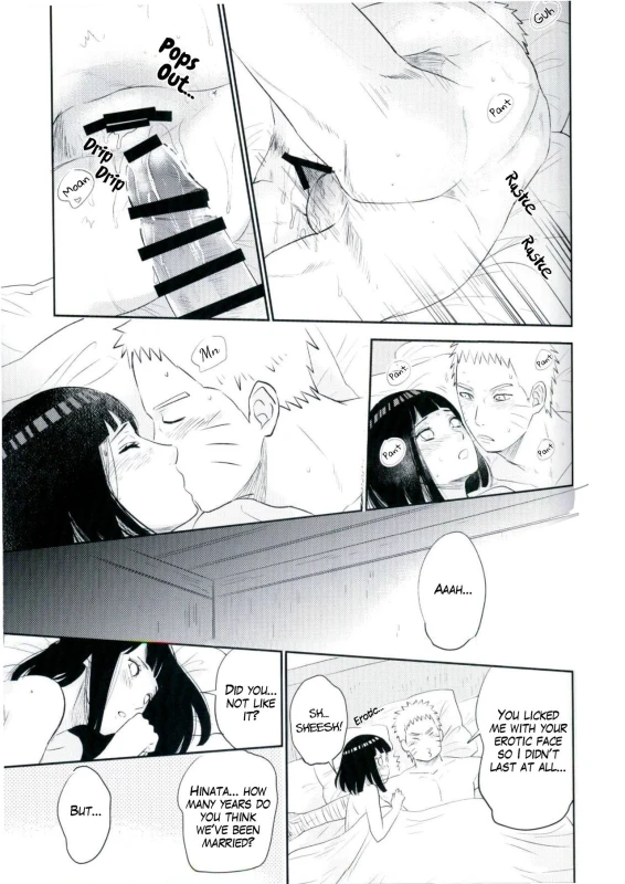 (SUPER26) [Festival! (Fes)] Fuufu no Jikan Husband and Wife Time (Naruto) [English] [TL Anon]_25