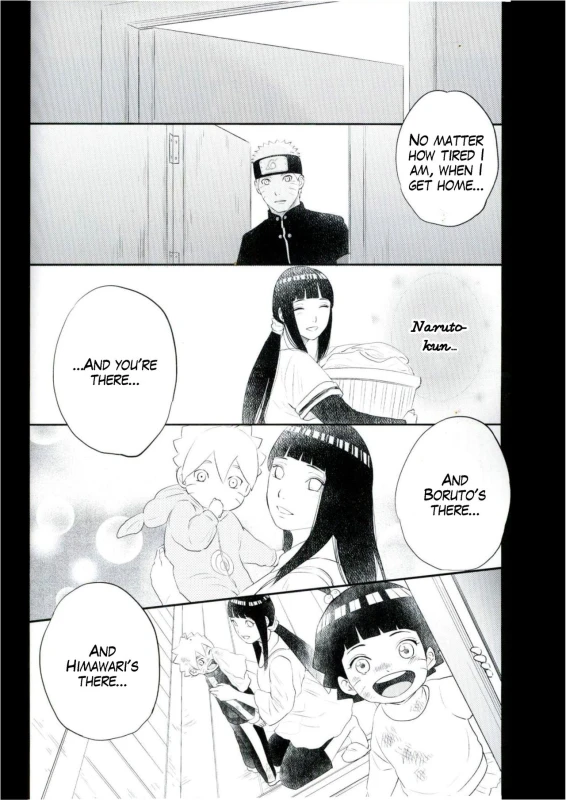 (SUPER26) [Festival! (Fes)] Fuufu no Jikan Husband and Wife Time (Naruto) [English] [TL Anon]_28