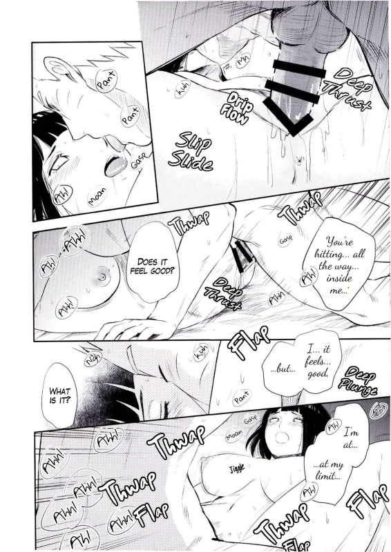 (SUPER26) [Festival! (Fes)] Fuufu no Jikan Husband and Wife Time (Naruto) [English] [TL Anon]_34