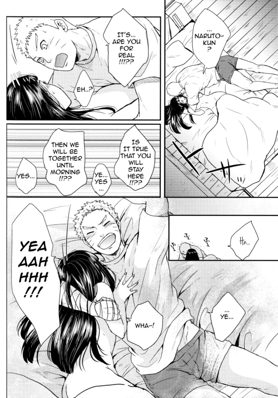 (SUPER26) [Ring Memo (Oretto)] Fuyuiro Memories - Winter Color Memories (Naruto) [English] [Alp_19