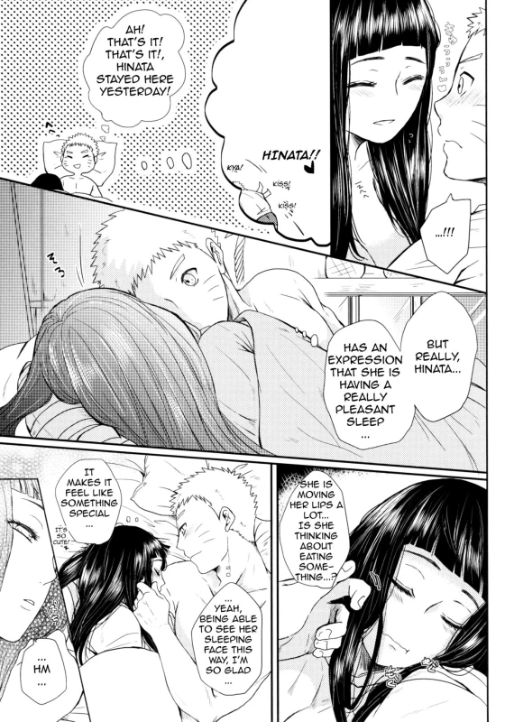 (SUPER26) [Ring Memo (Oretto)] Fuyuiro Memories - Winter Color Memories (Naruto) [English] [Alp_22