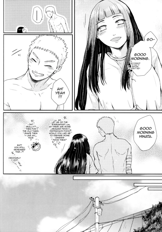 (SUPER26) [Ring Memo (Oretto)] Fuyuiro Memories - Winter Color Memories (Naruto) [English] [Alp_25