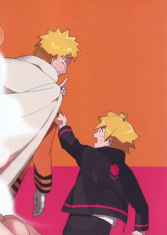 (SUPER27) [winwinwin (soyoka)] Kage Bunshin ××××-tte Shitteru! (Boruto) [Chinese] [脸肿汉化组]_36