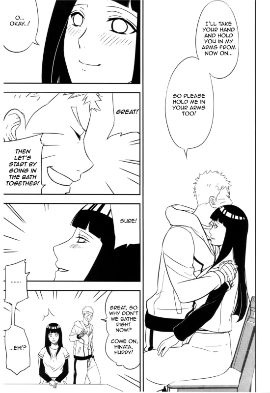 (SUPERKansai21) [Lunacy (AIKA)] Bridal Night (NARUTO) [English]_09