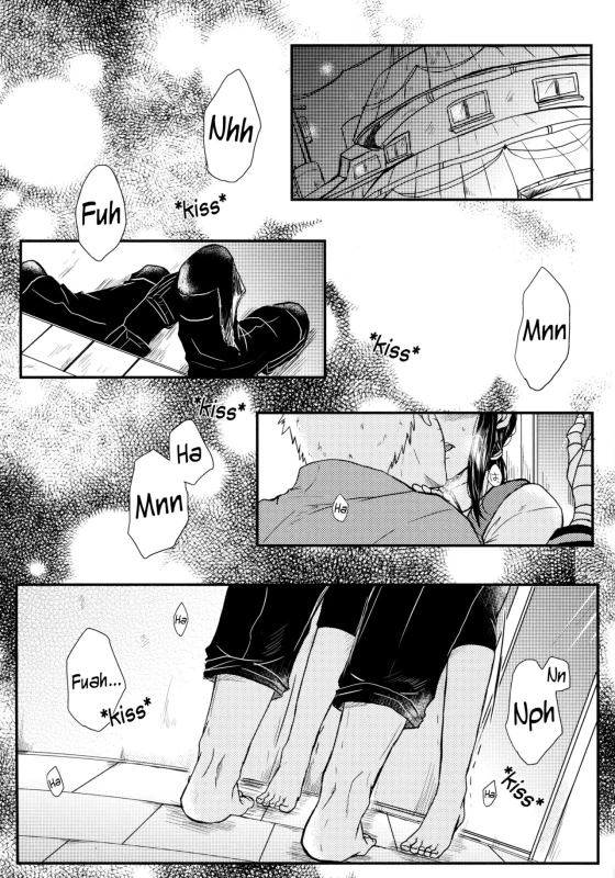 (SUPERKansai22) [Ring memo (Oretto)] Yoi Goto Drunken Play (Naruto) [English]_02