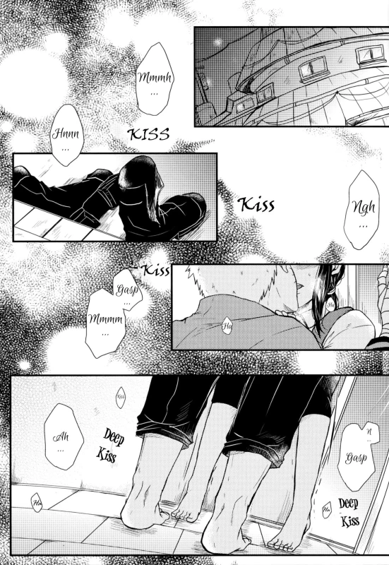 (SUPERKansai22) [Ring memo (Oretto)] Yoi Goto Dunken Sex (Naruto) [English] [Alphya04]_01
