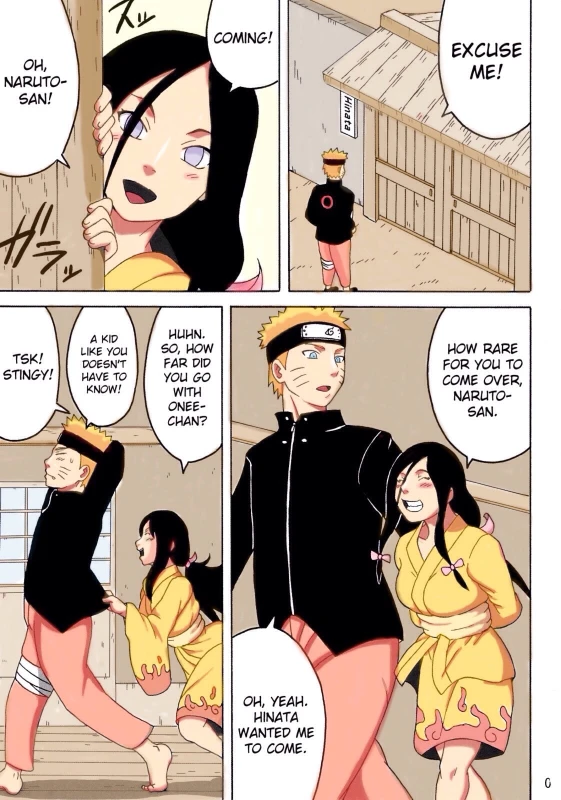 (Tora Matsuri 2015) [NARUHO-Dou (Naruhodo)] NaruHina (NARUTO) [English] {doujin-moe.us} [Colorized]_03