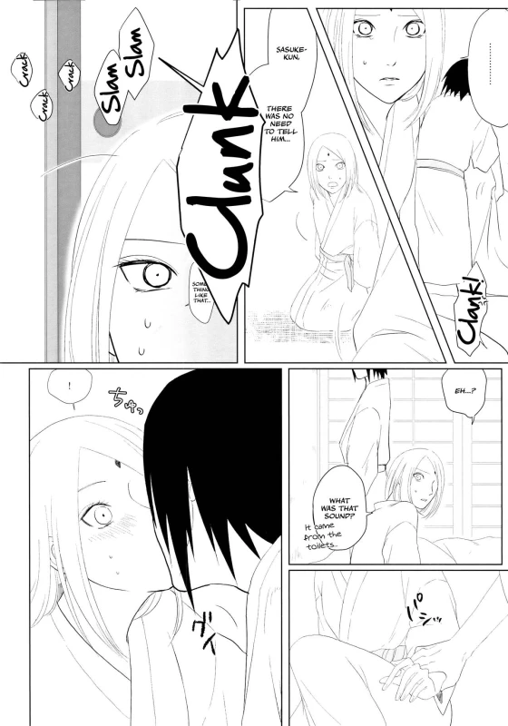 (Zennin Shuuketsu 10 ) [Fujii-ya no sake-ben (Saketoba)] S to S (Naruto) [English] [Echo-chan]_09