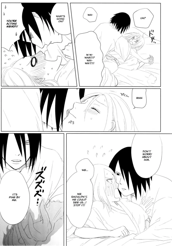 (Zennin Shuuketsu 10 ) [Fujii-ya no sake-ben (Saketoba)] S to S (Naruto) [English] [Echo-chan]_10