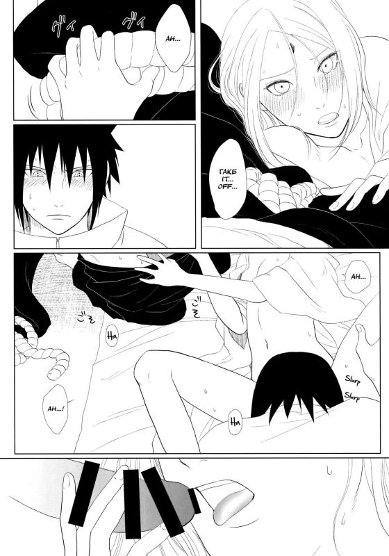(Zennin Shuuketsu 10 ) [Fujii-ya no sake-ben (Saketoba)] S to S (Naruto) [English] [Echo-chan]_21
