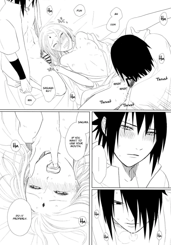 (Zennin Shuuketsu 10 ) [Fujii-ya no sake-ben (Saketoba)] S to S (Naruto) [English] [Echo-chan]_33