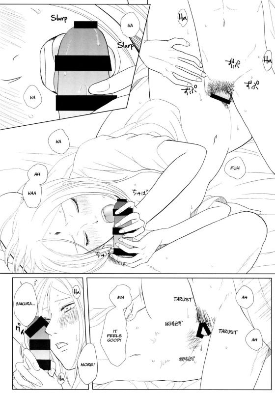 (Zennin Shuuketsu 10 ) [Fujii-ya no sake-ben (Saketoba)] S to S (Naruto) [English] [Echo-chan]_35
