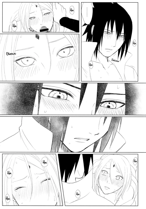 (Zennin Shuuketsu 10 ) [Fujii-ya no sake-ben (Saketoba)] S to S (Naruto) [English] [Echo-chan]_38