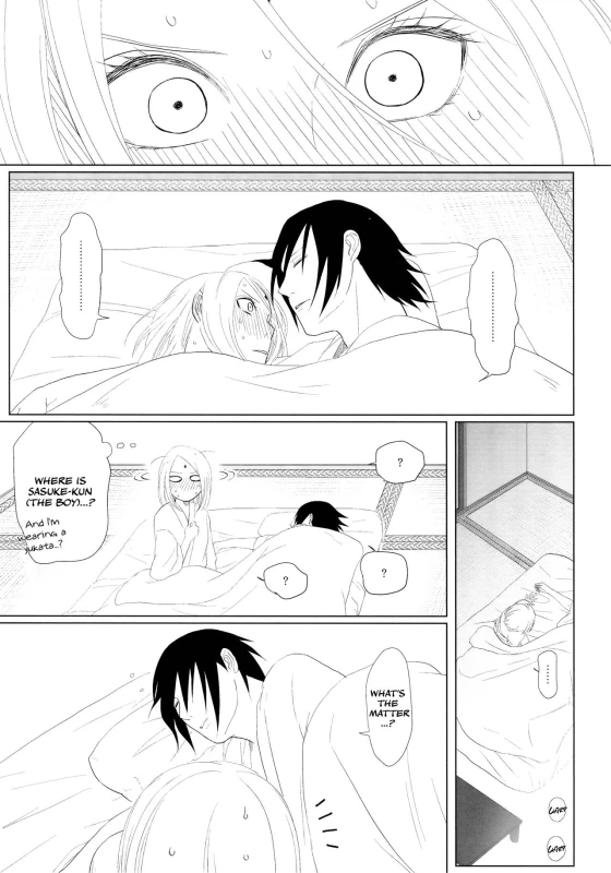 (Zennin Shuuketsu 10 ) [Fujii-ya no sake-ben (Saketoba)] S to S (Naruto) [English] [Echo-chan]_46