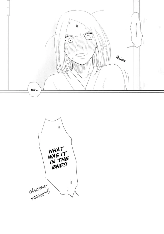 (Zennin Shuuketsu 10 ) [Fujii-ya no sake-ben (Saketoba)] S to S (Naruto) [English] [Echo-chan]_50
