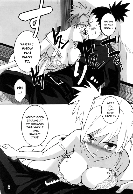 (Zennin Shuuketsu 11) [The Moritos (Morito)] CATCH ME (Naruto) [English] [Doujins.com]_02
