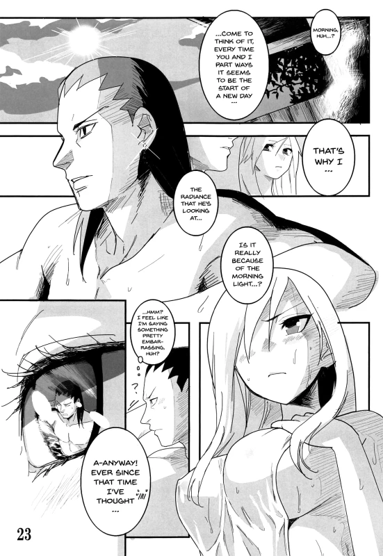 (Zennin Shuuketsu 11) [The Moritos (Morito)] CATCH ME (Naruto) [English] [Doujins.com]_20