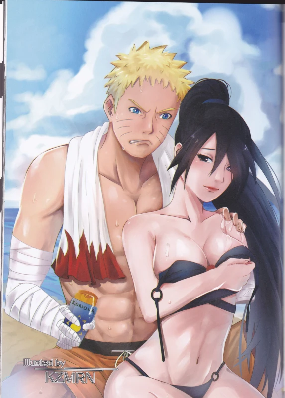 (Zennin Shuuketsu 12) [Shuumatsu Koujou (Various)] Orutana no Uzu (Naruto)_57