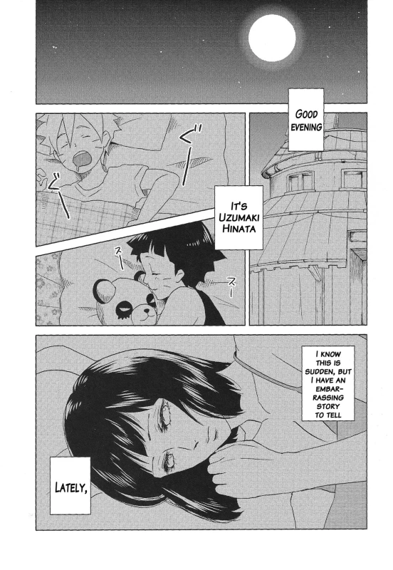 (Zennin Shuuketsu 2) [Plum Factory (Ichi Ume)] Uzumaki Hinata no Monologue Tokidoki, A_01