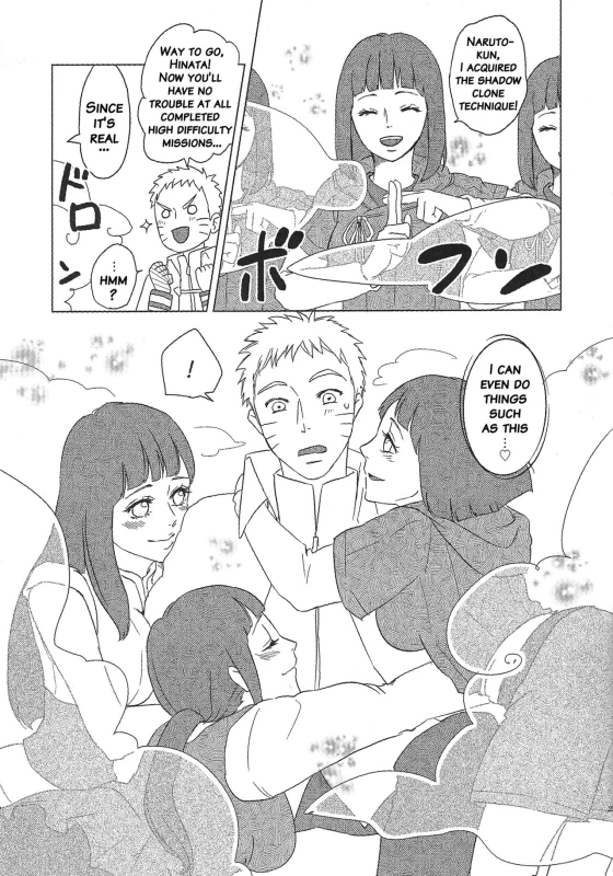 (Zennin Shuuketsu 2) [Plum Factory (Ichi Ume)] Uzumaki Hinata no Monologue Tokidoki, A_25