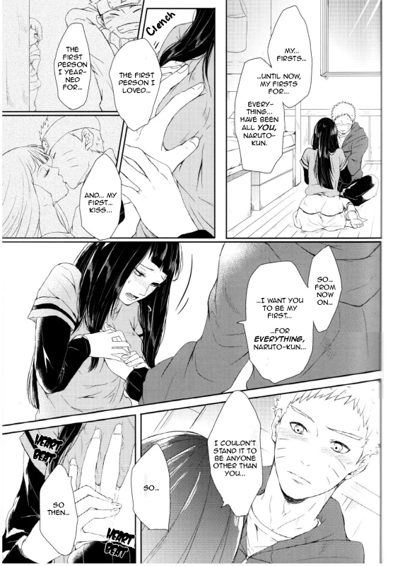 (Zennin Shuuketsu 2) [Ring memo (Oretto)] Watashi No Hajimete My First (Naruto) [English] [TL Anon]_08
