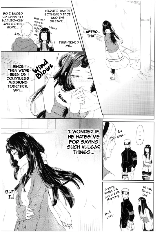 (Zennin Shuuketsu 2) [Ring memo (Oretto)] Watashi No Hajimete My First (Naruto) [English] [TL Anon]_10