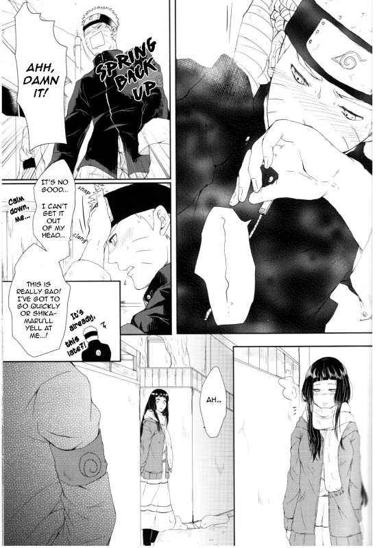 (Zennin Shuuketsu 2) [Ring memo (Oretto)] Watashi No Hajimete My First (Naruto) [English] [TL Anon]_12