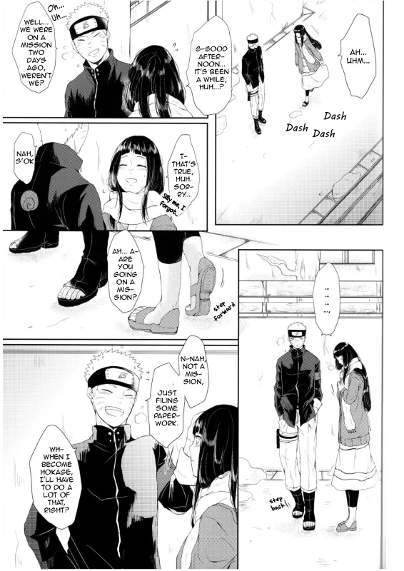 (Zennin Shuuketsu 2) [Ring memo (Oretto)] Watashi No Hajimete My First (Naruto) [English] [TL Anon]_14