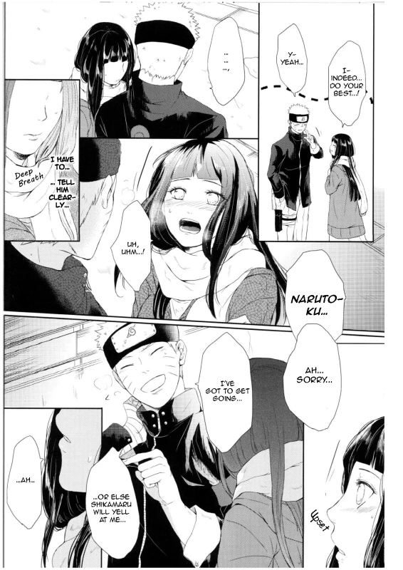 (Zennin Shuuketsu 2) [Ring memo (Oretto)] Watashi No Hajimete My First (Naruto) [English] [TL Anon]_15