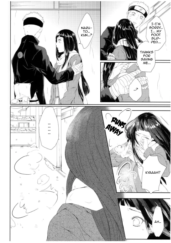 (Zennin Shuuketsu 2) [Ring memo (Oretto)] Watashi No Hajimete My First (Naruto) [English] [TL Anon]_19