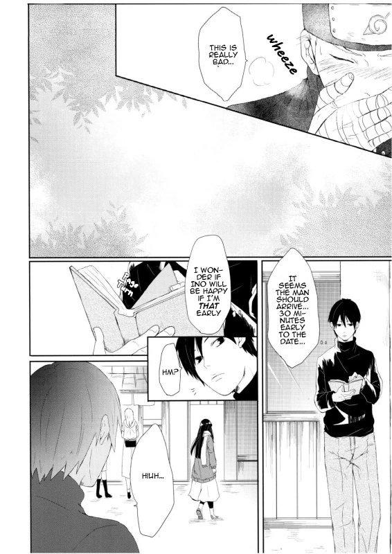 (Zennin Shuuketsu 2) [Ring memo (Oretto)] Watashi No Hajimete My First (Naruto) [English] [TL Anon]_21