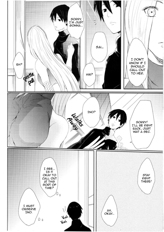 (Zennin Shuuketsu 2) [Ring memo (Oretto)] Watashi No Hajimete My First (Naruto) [English] [TL Anon]_23
