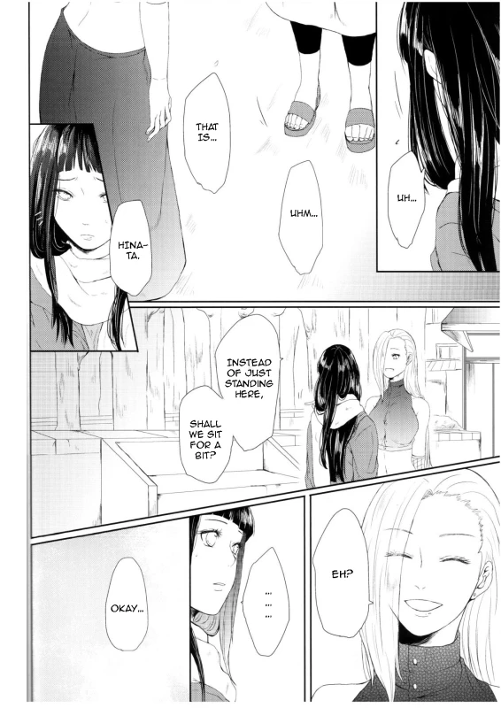 (Zennin Shuuketsu 2) [Ring memo (Oretto)] Watashi No Hajimete My First (Naruto) [English] [TL Anon]_25