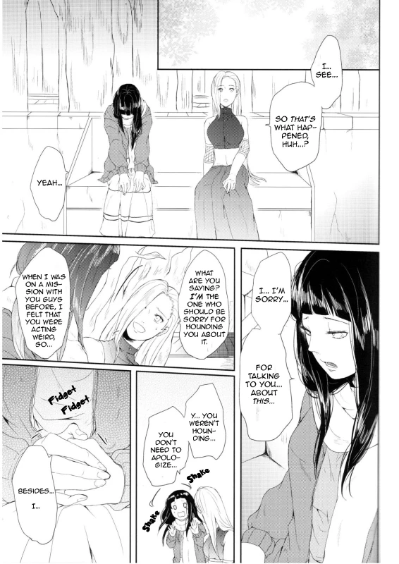 (Zennin Shuuketsu 2) [Ring memo (Oretto)] Watashi No Hajimete My First (Naruto) [English] [TL Anon]_26