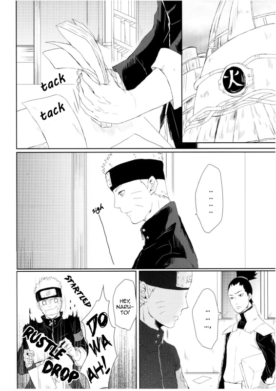(Zennin Shuuketsu 2) [Ring memo (Oretto)] Watashi No Hajimete My First (Naruto) [English] [TL Anon]_29