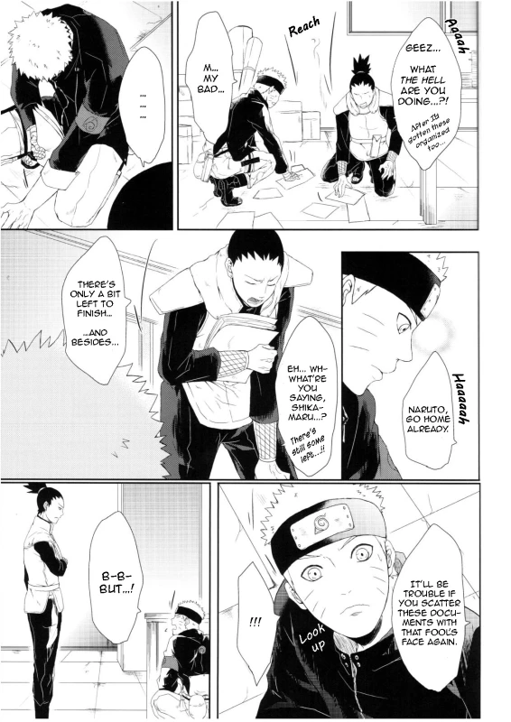 (Zennin Shuuketsu 2) [Ring memo (Oretto)] Watashi No Hajimete My First (Naruto) [English] [TL Anon]_30