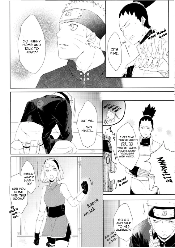 (Zennin Shuuketsu 2) [Ring memo (Oretto)] Watashi No Hajimete My First (Naruto) [English] [TL Anon]_31