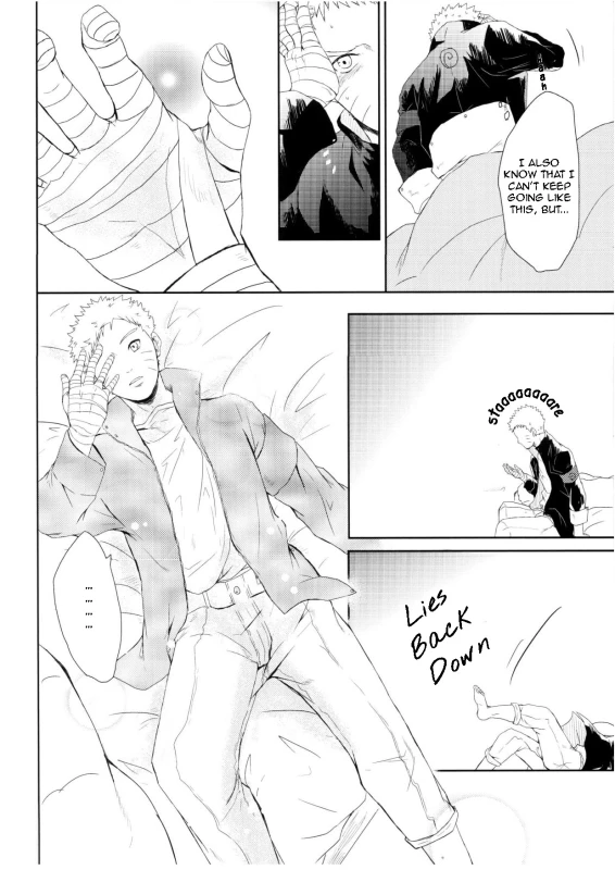 (Zennin Shuuketsu 2) [Ring memo (Oretto)] Watashi No Hajimete My First (Naruto) [English] [TL Anon]_35