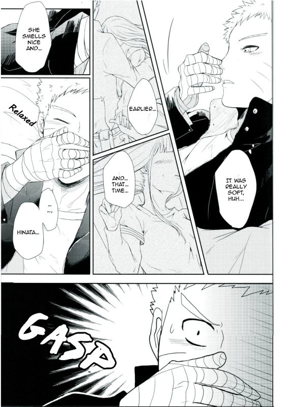 (Zennin Shuuketsu 2) [Ring memo (Oretto)] Watashi No Hajimete My First (Naruto) [English] [TL Anon]_36