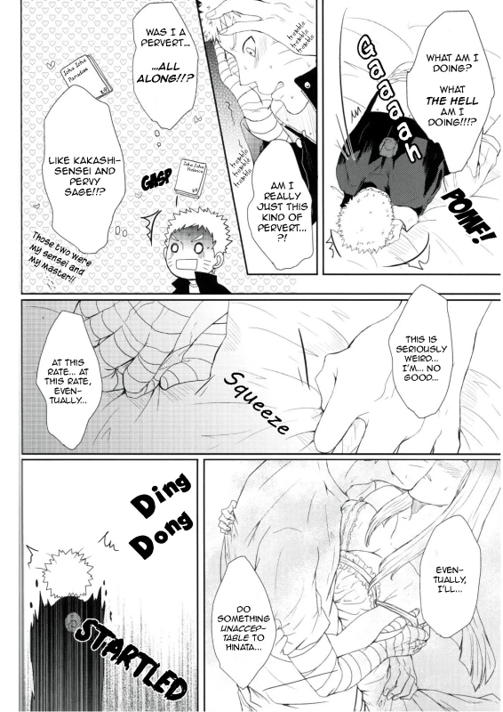 (Zennin Shuuketsu 2) [Ring memo (Oretto)] Watashi No Hajimete My First (Naruto) [English] [TL Anon]_37