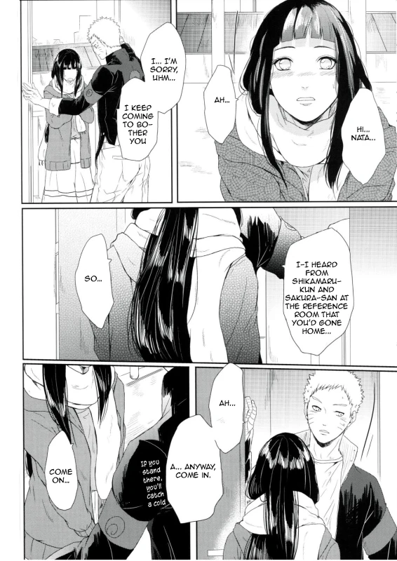 (Zennin Shuuketsu 2) [Ring memo (Oretto)] Watashi No Hajimete My First (Naruto) [English] [TL Anon]_39