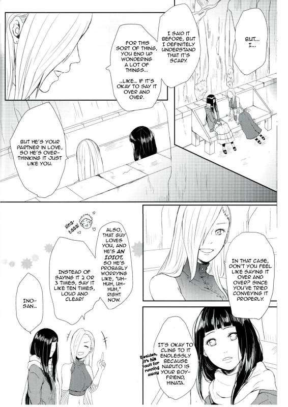 (Zennin Shuuketsu 2) [Ring memo (Oretto)] Watashi No Hajimete My First (Naruto) [English] [TL Anon]_47