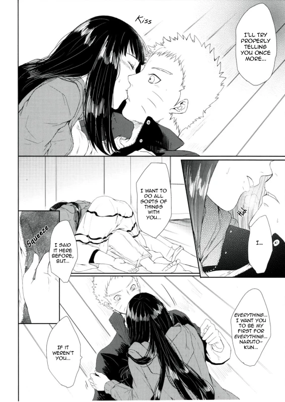 (Zennin Shuuketsu 2) [Ring memo (Oretto)] Watashi No Hajimete My First (Naruto) [English] [TL Anon]_49