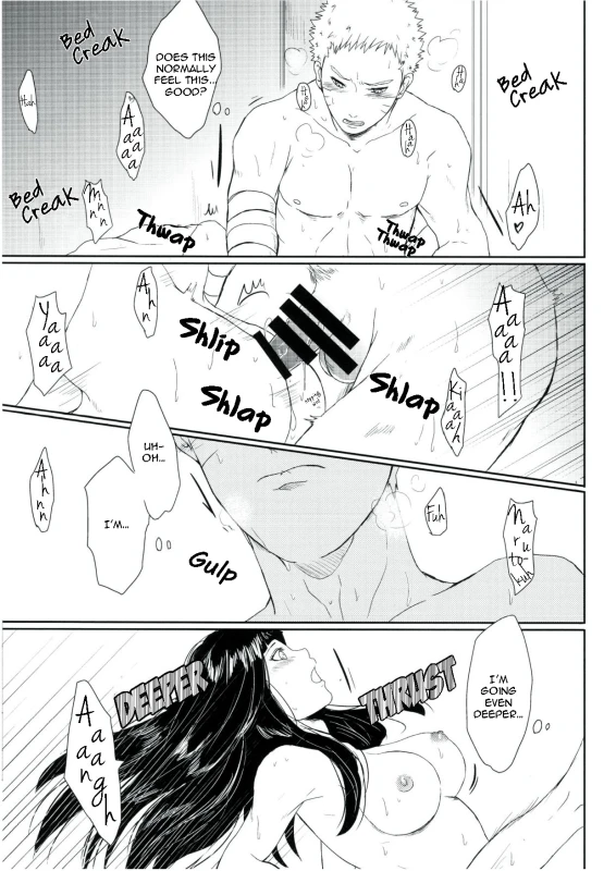 (Zennin Shuuketsu 2) [Ring memo (Oretto)] Watashi No Hajimete My First (Naruto) [English] [TL Anon]_66