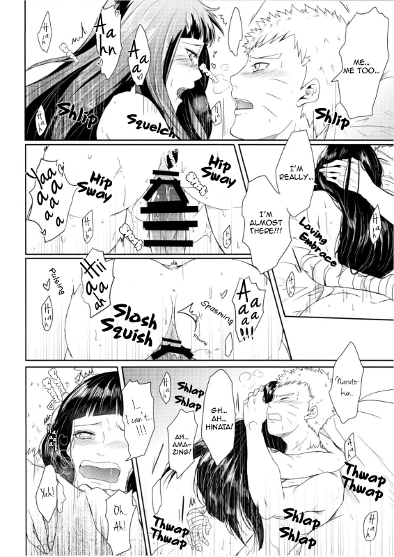 (Zennin Shuuketsu 2) [Ring memo (Oretto)] Watashi No Hajimete My First (Naruto) [English] [TL Anon]_73