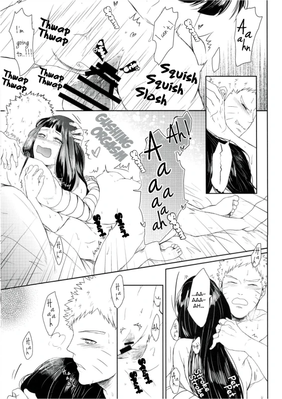 (Zennin Shuuketsu 2) [Ring memo (Oretto)] Watashi No Hajimete My First (Naruto) [English] [TL Anon]_74