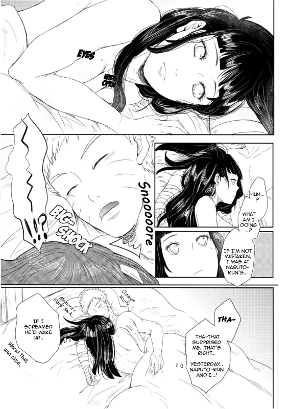 (Zennin Shuuketsu 2) [Ring memo (Oretto)] Watashi No Hajimete My First (Naruto) [English] [TL Anon]_76