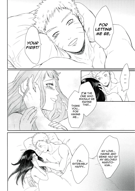 (Zennin Shuuketsu 2) [Ring memo (Oretto)] Watashi No Hajimete My First (Naruto) [English] [TL Anon]_81