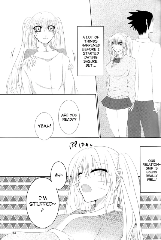 (Zennin Shuuketsu 4) [Heinetsu 37℃ (Nanae Juu)] Stardust Honeymoon (Naruto) [English] [biribiri] [In_07